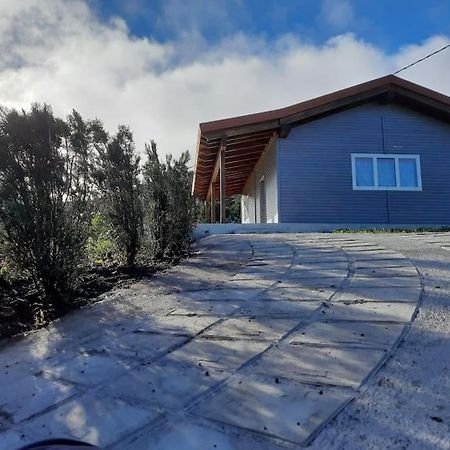 Casa De Madera El Jardin De Tara Villa Tinor Ngoại thất bức ảnh
