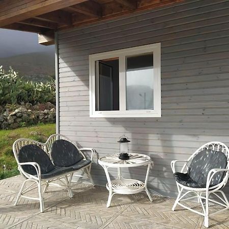Casa De Madera El Jardin De Tara Villa Tinor Ngoại thất bức ảnh