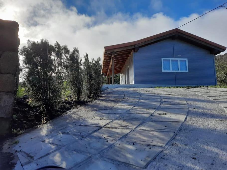 Casa De Madera El Jardin De Tara Villa Tinor Ngoại thất bức ảnh