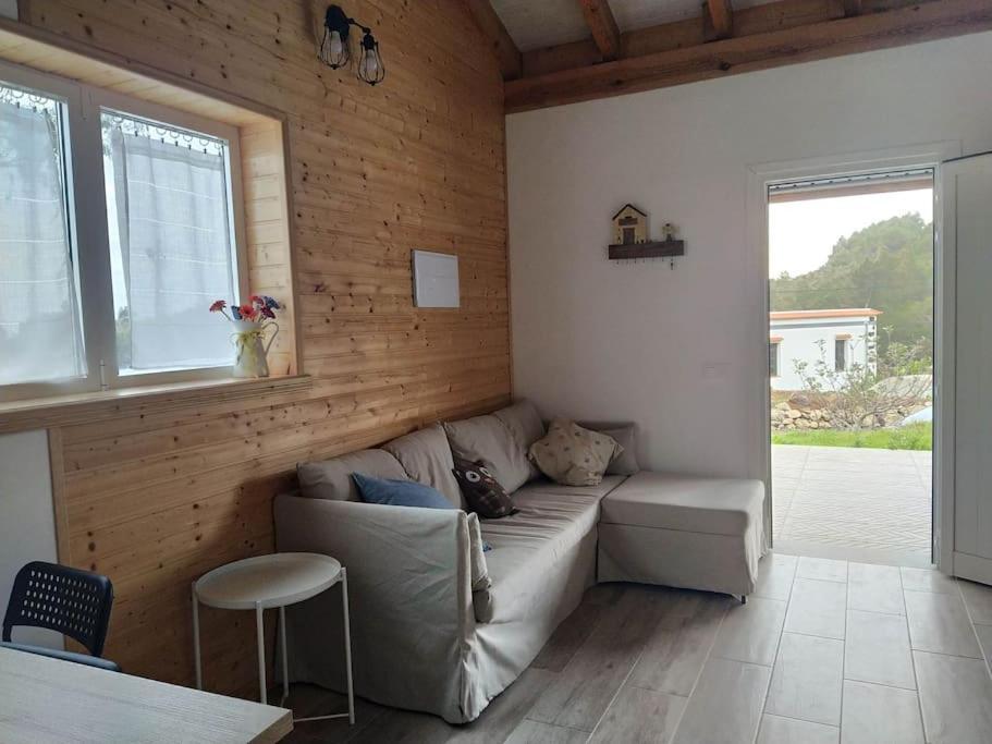 Casa De Madera El Jardin De Tara Villa Tinor Ngoại thất bức ảnh